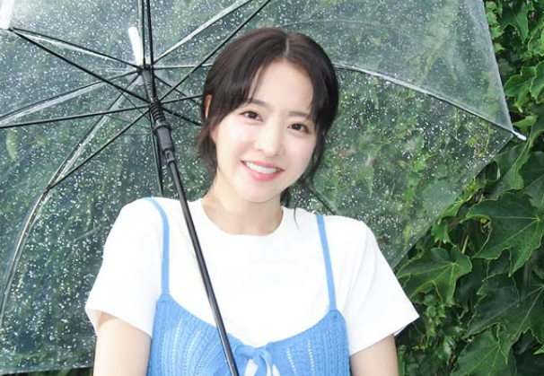 배우 박보영/박보영 인스타그램