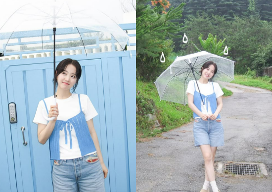 배우 박보영/박보영 인스타그램