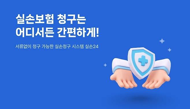 [실손24 홈페이지 갈무리]