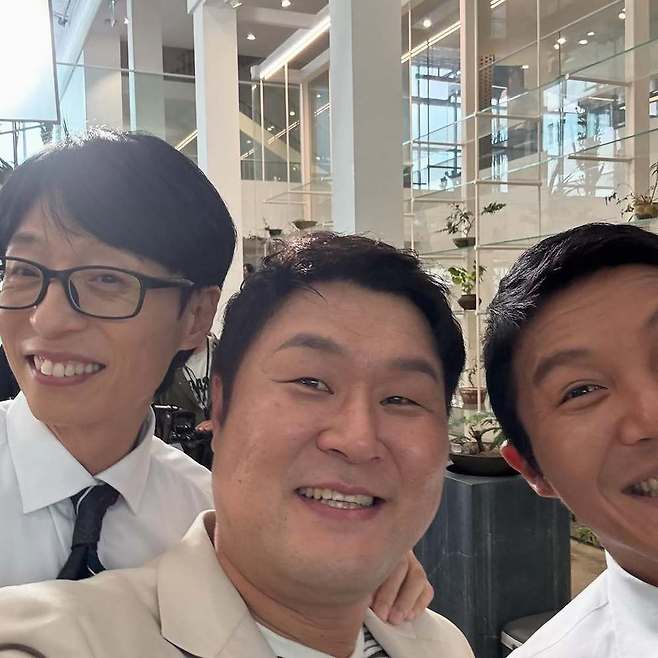 윤경호 가족사 고백