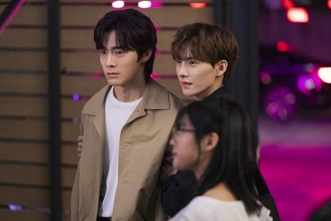 사진=KBS 2TV ‘내 여자친구는 상남자’