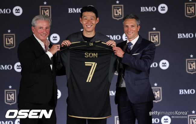 [사진] 손흥민. ⓒGettyimages(무단전재 및 재배포 금지)