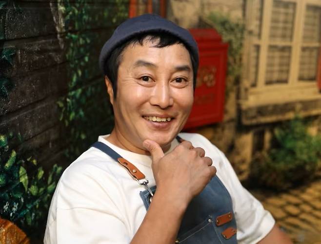 방송인 김병만. 뉴스1