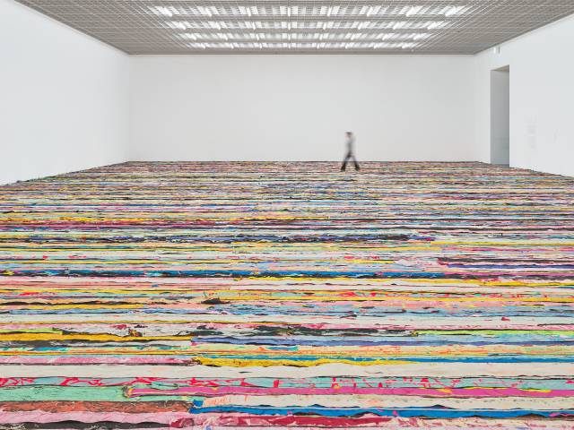 마크 브래드포드, ‘떠오르다(2019)’. 사진 제공=APMA