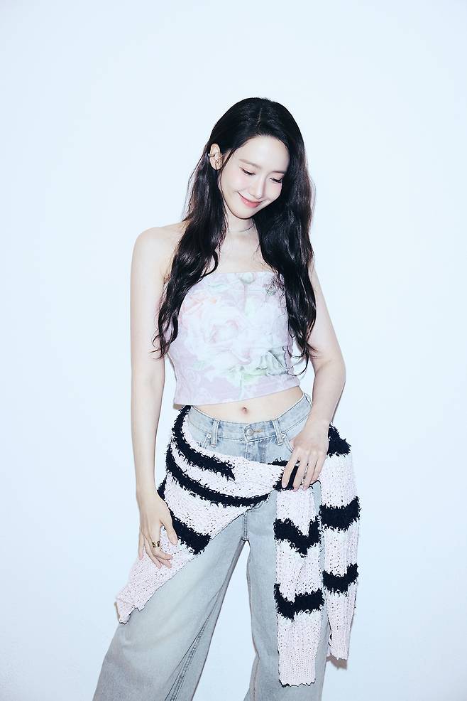 그룹 소녀시대 겸 배우 임윤아, 사진제공|CJ ENM