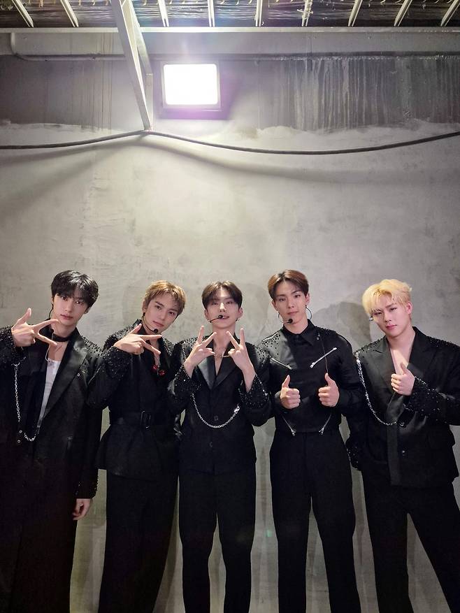 ‘KCON LA 2025’ 영상 캡처
