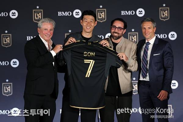 손흥민 / 사진=GettyImages 제공