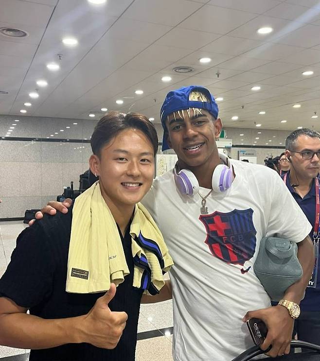 ▲ ⓒ이승우 SNS