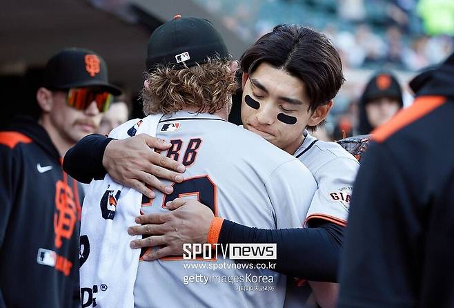 ▲ 이정후는 지난달부터 타격 슬럼프에서 벗어나고 있다.