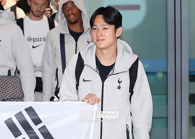 ▲ 양민혁 ⓒ곽혜미 기자