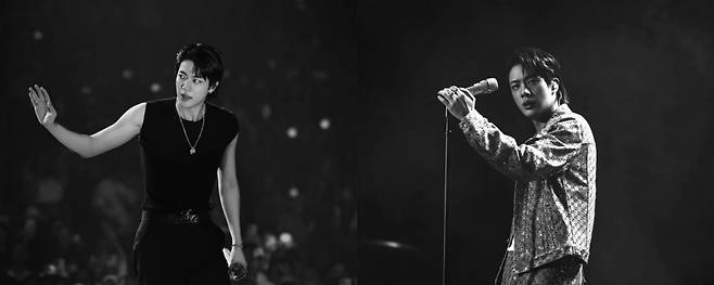 방탄소년단 진, 亞솔로 최초 英 'O2 아레나' 매진 시켰다