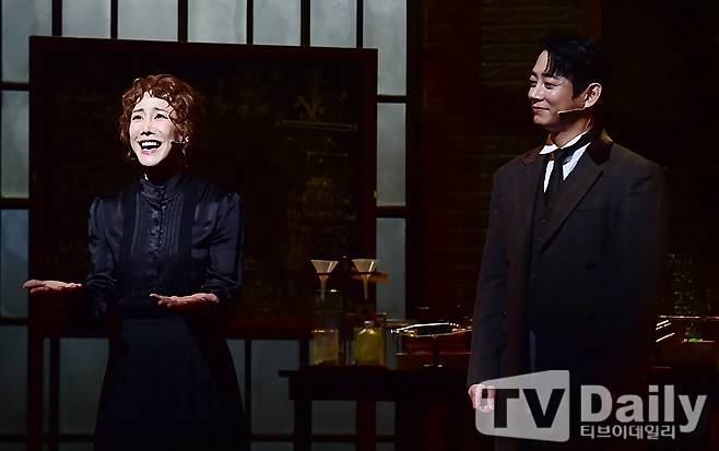 뮤지컬 마리 퀴리