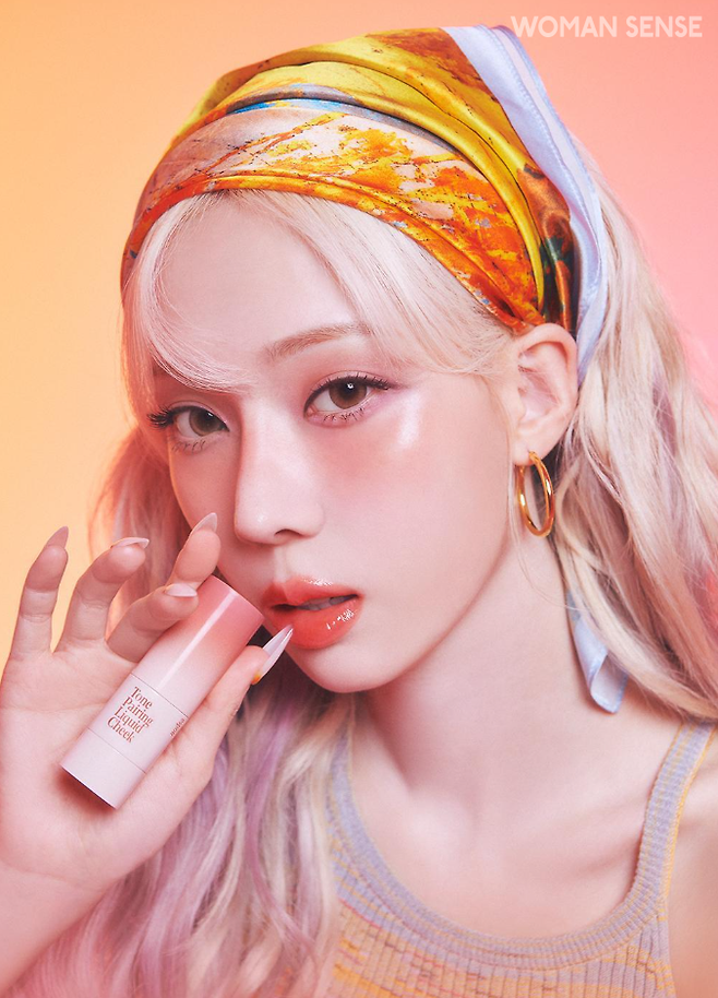 에스쁘아 톤페어링 리퀴드 치크 퍼시몬 8ml 2만2천원