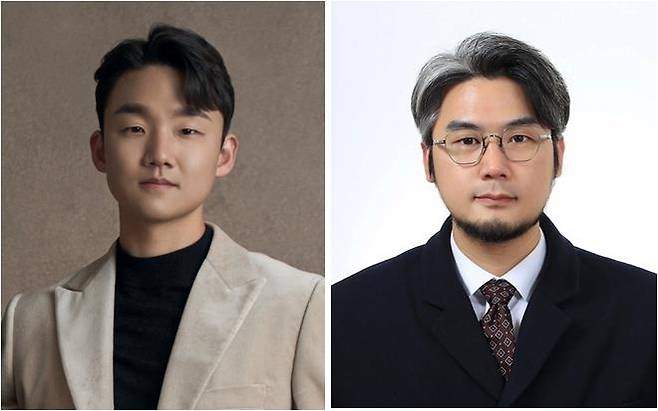 윤영대 아태이론물리센터 박사(왼쪽), 박종윤 서울대 박사 [과기정통부 제공. 재판매 및 DB 금지]