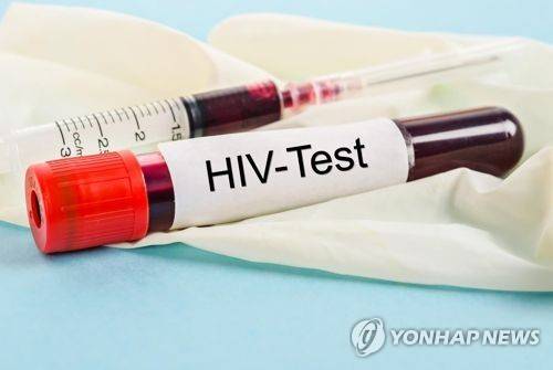 HIV 테스트 [게티이미지뱅크 제공]