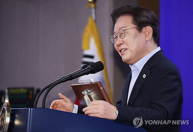 이재명 대통령  [연합뉴스 자료사진]