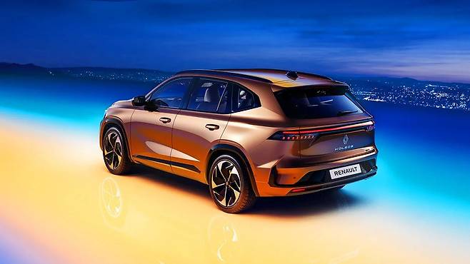 르노 그랑 콜레오스 하이브리드