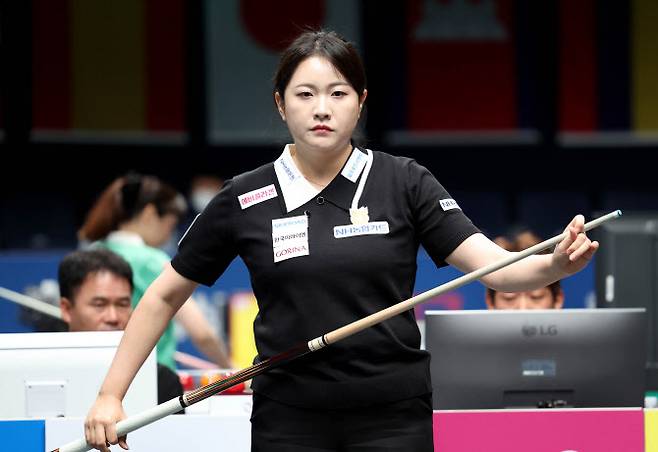 김민아. 사진=PBA