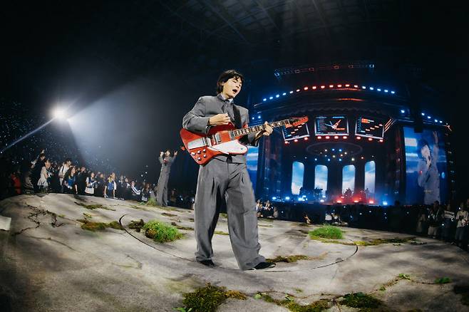 잔나비 김도형(사진=페포니뮤직)