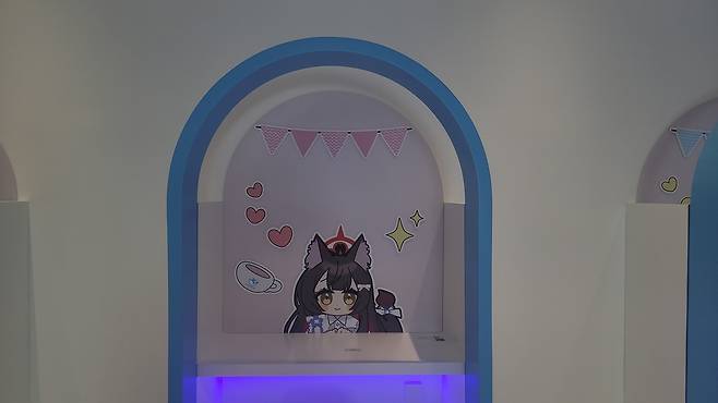 - 애정을 제대로 느끼고 싶다면 와카모와 함께?