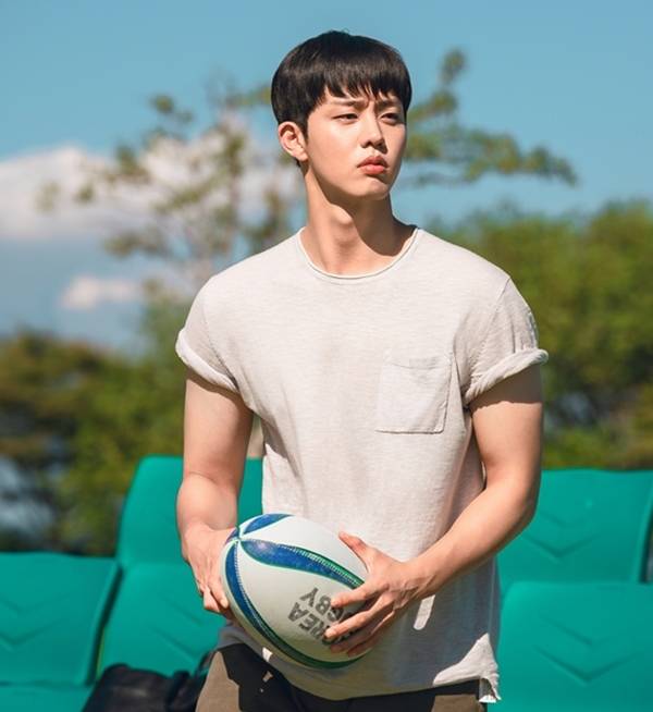 SBS 금토드라마 '트라이: 우리는 기적이 된다'에서 문웅 역의 김단./사진=SBS '트라이: 우리는 기적이 된다'