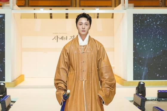 배우 정일우. 제이원 인터내셔널 컴퍼니 제공.
