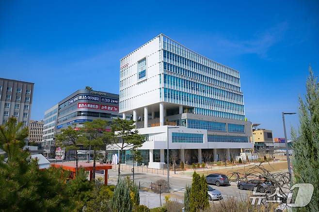 신용보증재단중앙회 전경(신용보증재단중앙회 제공)
