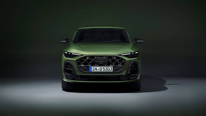 아우디 Q5 스포트백