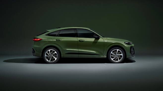 아우디 Q5 스포트백