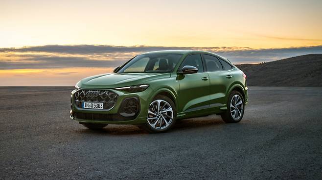 아우디 Q5 스포트백