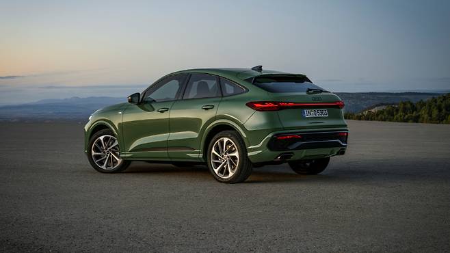 아우디 Q5 스포트백