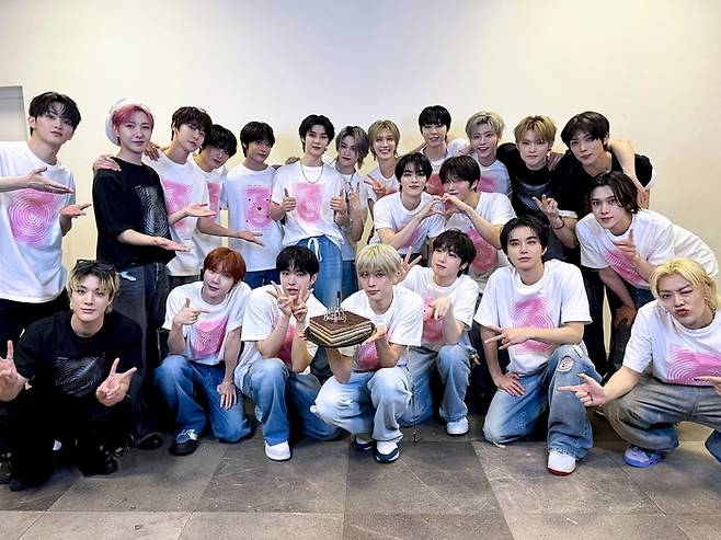 사진 |  NCT SNS
