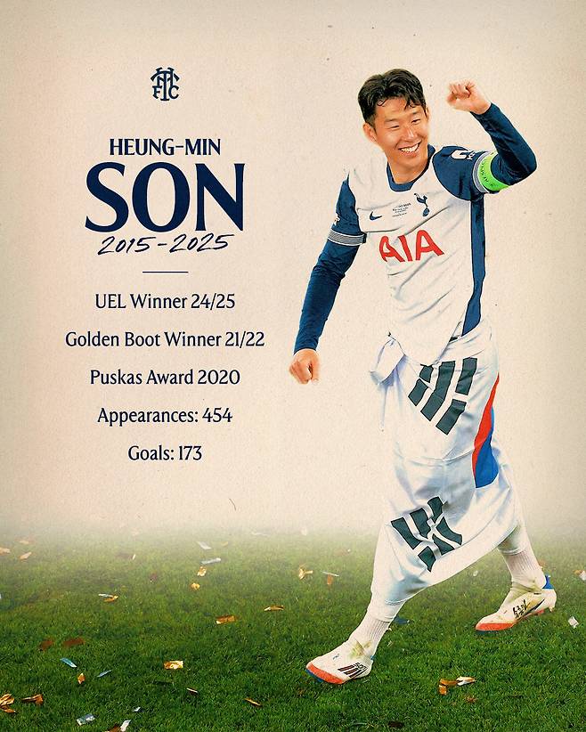 사진=토트넘