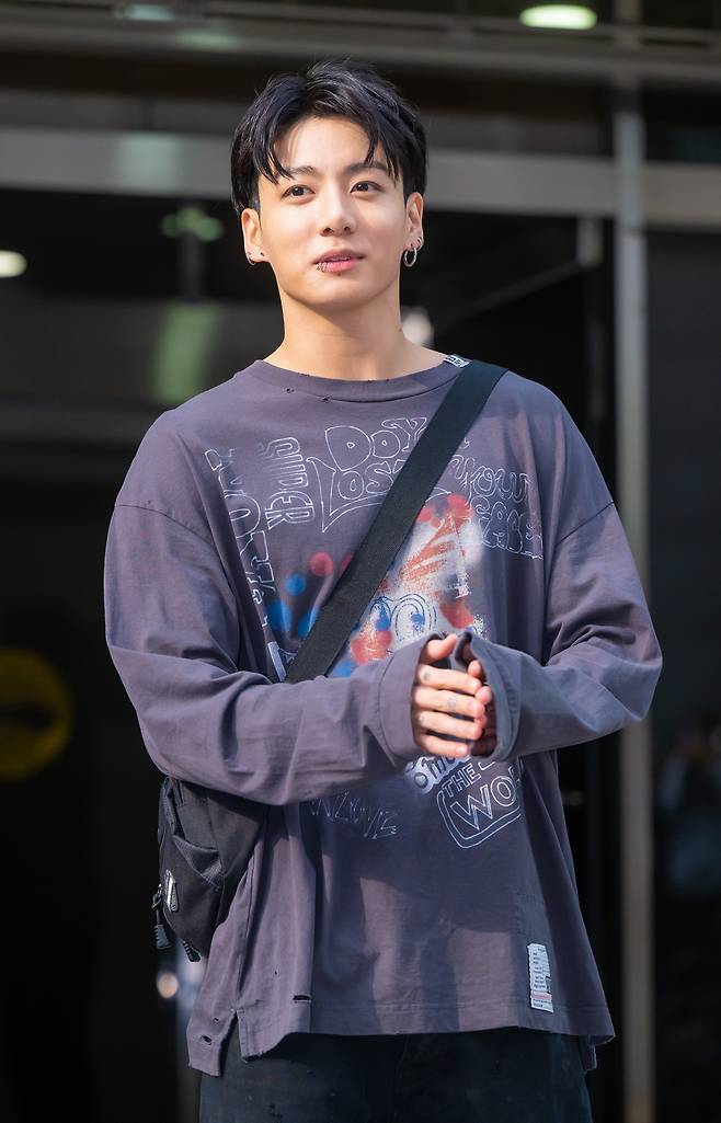 방탄소년단(BTS) 멤버 정국 ⓒOSEN