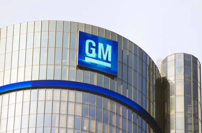 GM이 중국 CATL로부터 중국산 LFP(리튬인산철) 배터리를 수입한다.