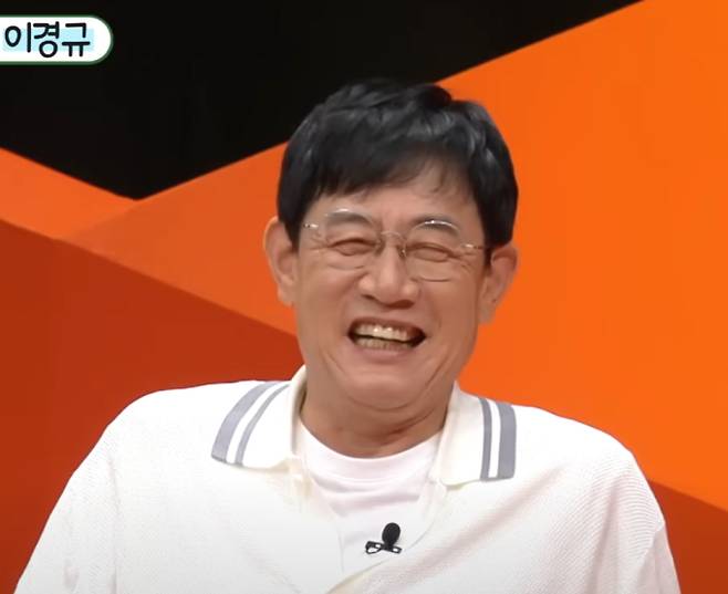 '미운 우리 새끼' 이경규, '미우새' 안 본다? SBS