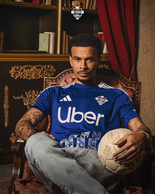 델리 알리(코모). 코모 X 캡처