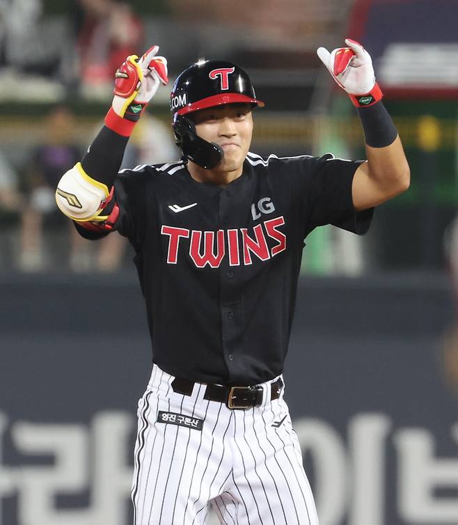 LG 천성호. 정시종 기자 capa@edaily.co.kr