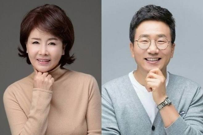 선우은숙(좌), 유영재(우) /사진=한경DB