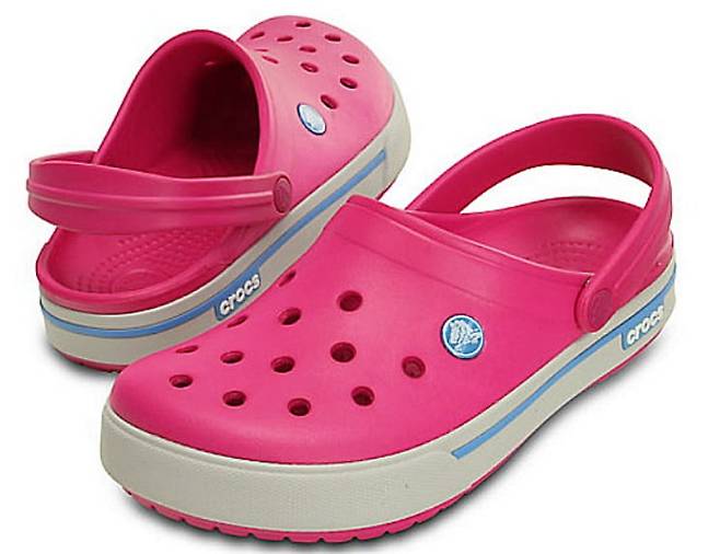 크록스 신발/사진=한국경제신문