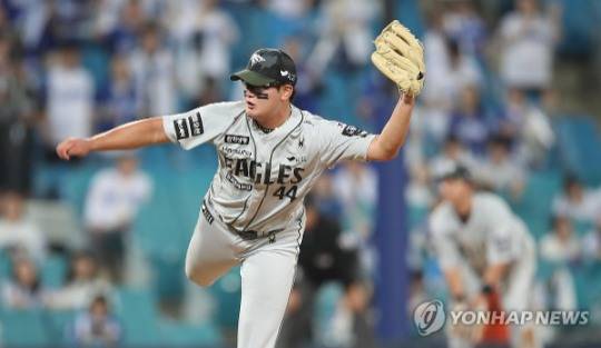 한화 김서현 / 사진=연합뉴스