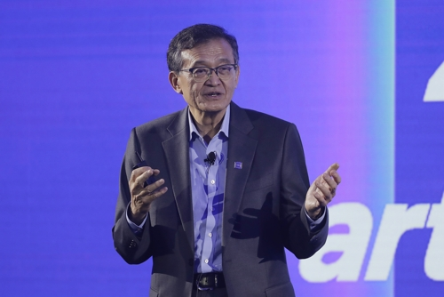 립부 탄 인텔 CEO. [사진출처=연합뉴스]