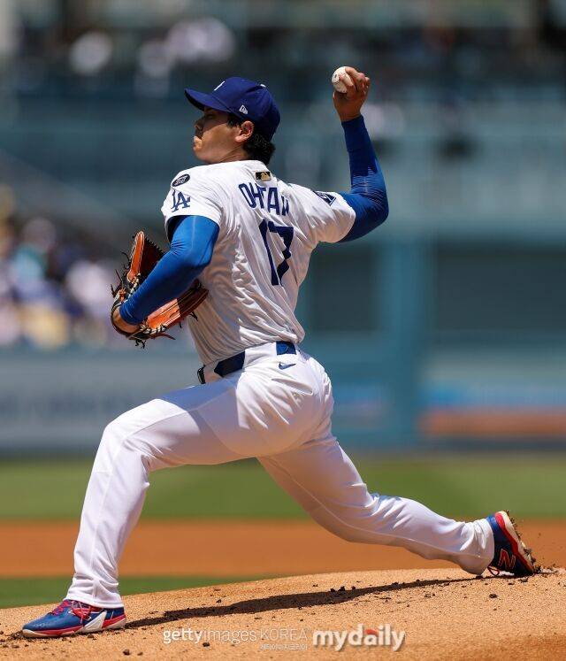 LA 다저스 오타니 쇼헤이./게티이미지코리아