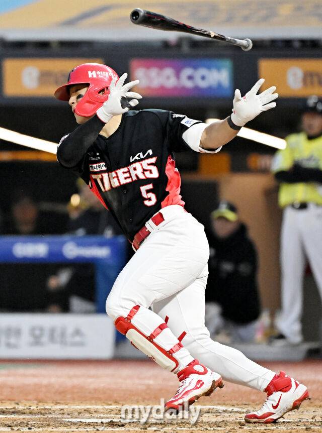KIA 타이거즈 김도영./마이데일리
