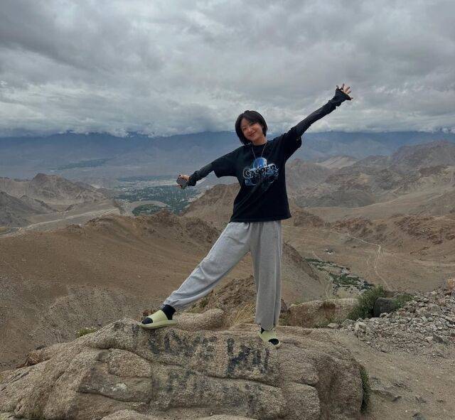 그룹 EXID 출신 배우 하니. / 하니 인스타그램 캡처