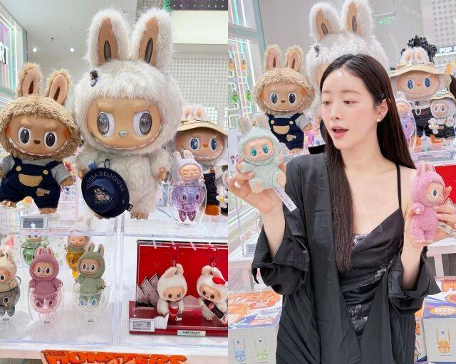 배우 홍수아가 게재한 사진, 홍수아/홍수아 소셜미디어