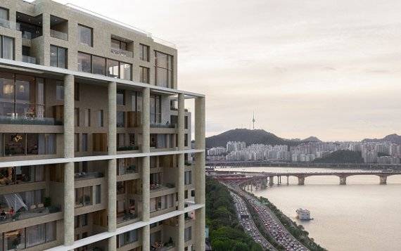 강남구 청담동 에테르노청담[홈페이지 제공]