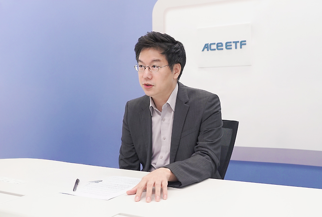 김수민 한국투자신탁운용 ESG운용부 부장은 지난 6일 서울 여의도 FKI타워에서 헤럴드경제와 만나 인터뷰를 하고 있다. [한국투자신탁운용 제공]