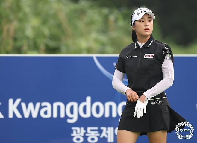 윤이나   [KLPGA 제공]