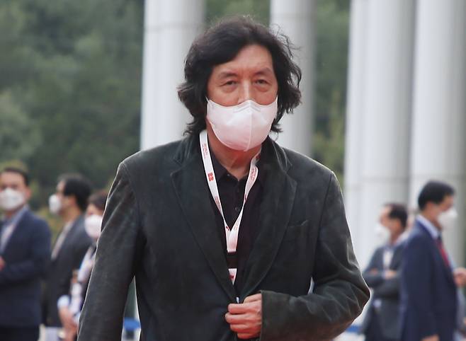 이창동 감독 [연합]